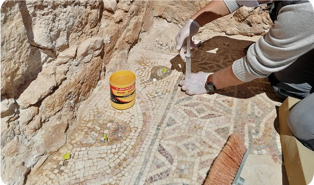 مشروع ترميم 1
