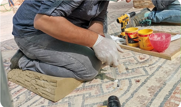 مشروع ترميم 3